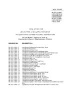 MIL MIL-DTL-11484G Supplement 1A