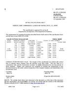 MIL MIL-DTL-11589/193E