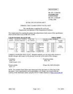 MIL MS9274B Notice 2 - Validation 1