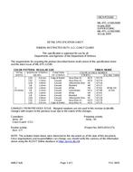 MIL MIL-DTL-11589/300D