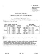 MIL MIL-DTL-11589F Supplement 1