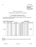 MIL MIL-DTL-11589/358D