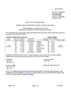 MIL MIL-DTL-11589/390D