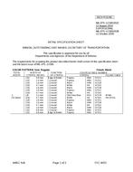 MIL MIL-DTL-11589/392C