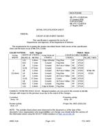 MIL MIL-DTL-11589/534A MIL MIL-DTL-11589/534A