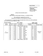 MIL MIL-DTL-11589/552A MIL MIL-DTL-11589/552A