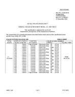 MIL MIL-DTL-11589/567A MIL MIL-DTL-11589/567A