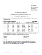 MIL MIL-DTL-11589/591C