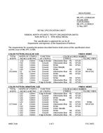 MIL MIL-DTL-11589/614A