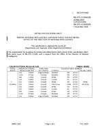 MIL MIL-DTL-11589/620B MIL MIL-DTL-11589/620B