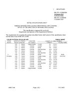 MIL MIL-DTL-11589/638A MIL MIL-DTL-11589/638A