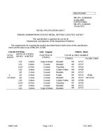 MIL MIL-DTL-11589/643A