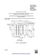 MIL MIL-DTL-12883/47D Amendment 1 MIL MIL-DTL-12883/47D Amendment 1