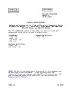 MIL MIL-DTL-12883/52B Notice 1 - Validation 1