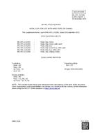 MIL MIL-DTL-13220G Supplement 1