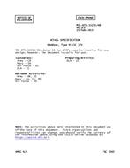 MIL MIL-DTL-13253/4B Notice 1 - Validation