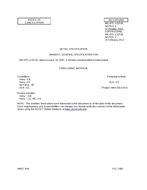 MIL MIL-DTL-13253E Notice 2 - Cancellation