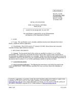 MIL MIL-DTL-13276C MIL MIL-DTL-13276C