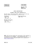 MIL MIL-DTL-1353G Notice 1 - Validation