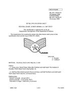 MIL MIL-DTL-14639/17F