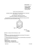 MIL MIL-DTL-14639/24F MIL MIL-DTL-14639/24F