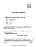 MIL MIL-DTL-15109D Amendment 1 (amendment incorporated)