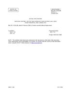 MIL MIL-DTL-15291/4B Notice 1 – Cancellation MIL MIL-DTL-15291/4B Notice 1 - Cancellation