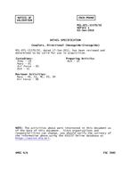 MIL MIL-DTL-15370/5E Notice 1 - Validation