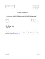 MIL MIL-DTL-15370/6E Notice 1 - Inactivation