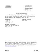 MIL MIL-DTL-15659J Notice 2 – Validation MIL MIL-DTL-15659J Notice 2 - Validation