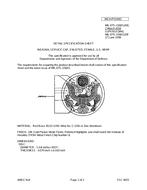 MIL MIL-DTL-15665/20G