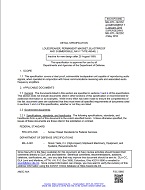 MIL MIL-DTL-16225C Amendment 1 (amendment incorporated)