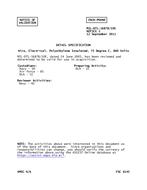 MIL MIL-DTL-16878/10E Notice 2 - Validation
