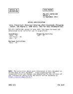 MIL MIL-DTL-16878/18B Notice 2 - Validation