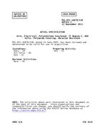 MIL MIL-DTL-16878/33B Notice 2 - Validation