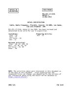 MIL MIL-DTL-17/224A Notice 1 – Validation 1 MIL MIL-DTL-17/224A Notice 1 - Validation 1