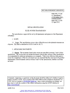 MIL MIL-DTL-17111E Amendment 1 (amendment incorporated)