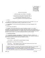 MIL MIL-DTL-18266C MIL MIL-DTL-18266C