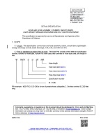 MIL MIL-DTL-20176H Amendment 1