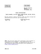 MIL MIL-DTL-22442/63 Notice 1 - Validation