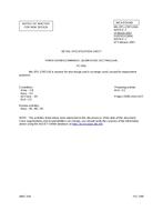 MIL MIL-DTL-23971/10A Notice 2 - Inactivation