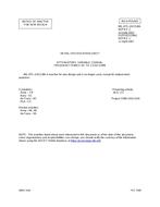 MIL MIL-DTL-24215/8A Notice - Inactivation