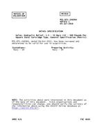 MIL MIL-DTL-24694A Notice 1 - Validation