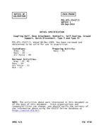 MIL MIL-DTL-25427/3 Notice 1 - Validation 1