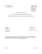MIL MIL-DTL-26126/2B Notice 2 – Cancellation MIL MIL-DTL-26126/2B Notice 2 - Cancellation