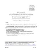 MIL MIL-DTL-26500G MIL MIL-DTL-26500G