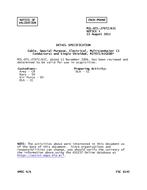 MIL MIL-DTL-27072/61C Notice 1 - Validation