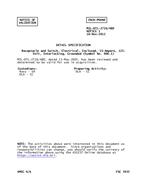 MIL MIL-DTL-2726/48D Notice 1 - Validation
