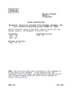 MIL MIL-DTL-2726/63C Notice 1 - Validation