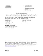 MIL MIL-DTL-28731/34C Notice 1 – Validation MIL MIL-DTL-28731/34C Notice 1 - Validation